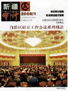 新疆审计杂志
